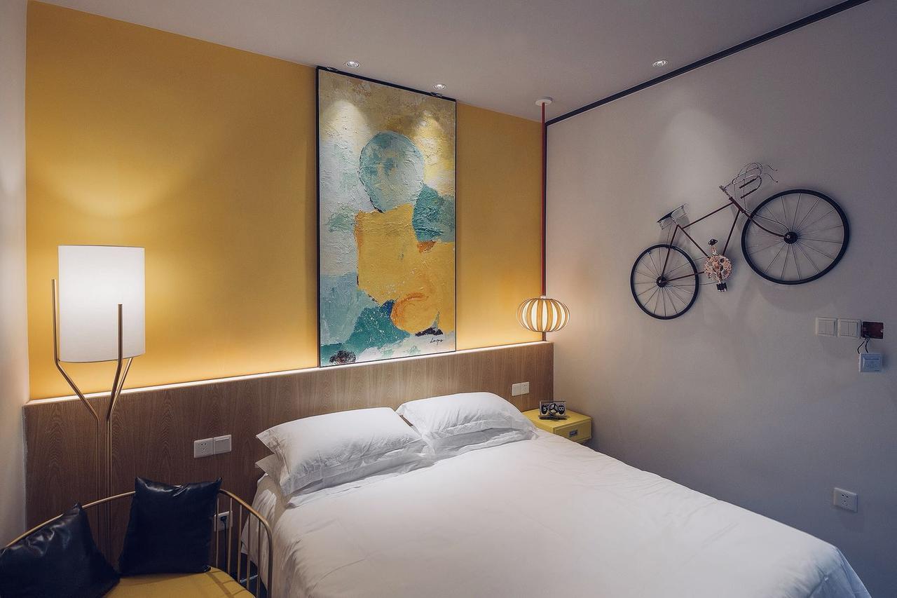 Huizhou Xilin West Lake Boutique Hotel Exterior photo