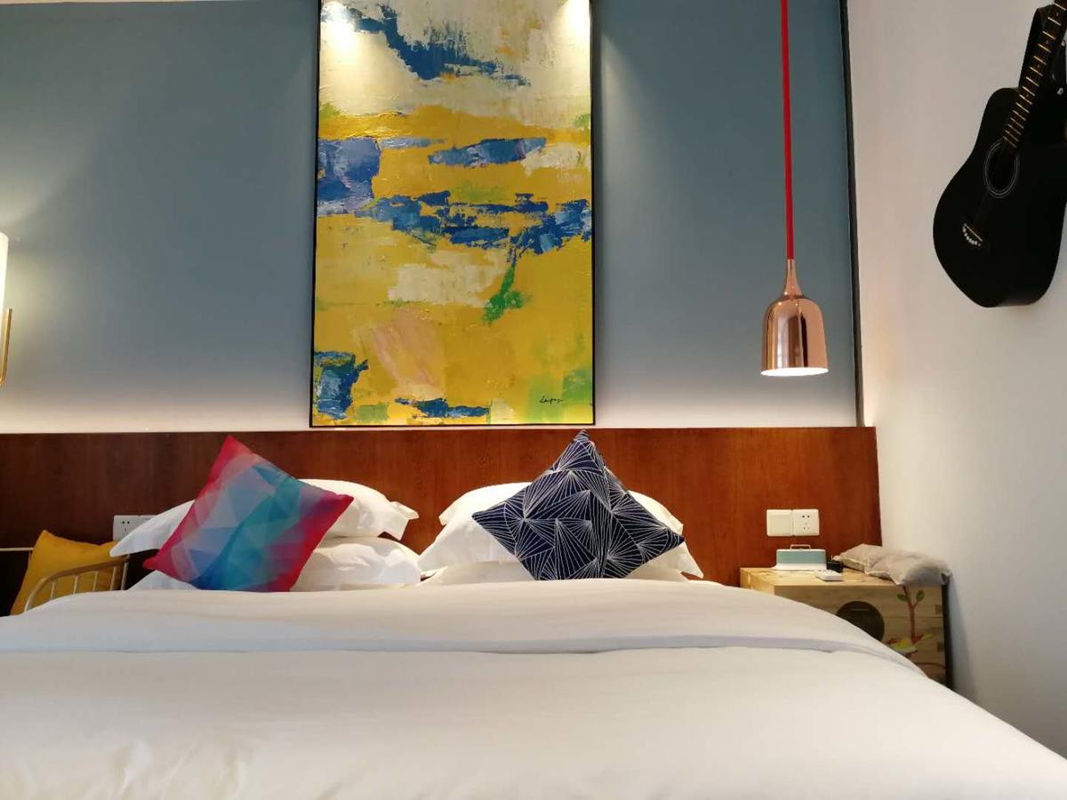Huizhou Xilin West Lake Boutique Hotel Exterior photo