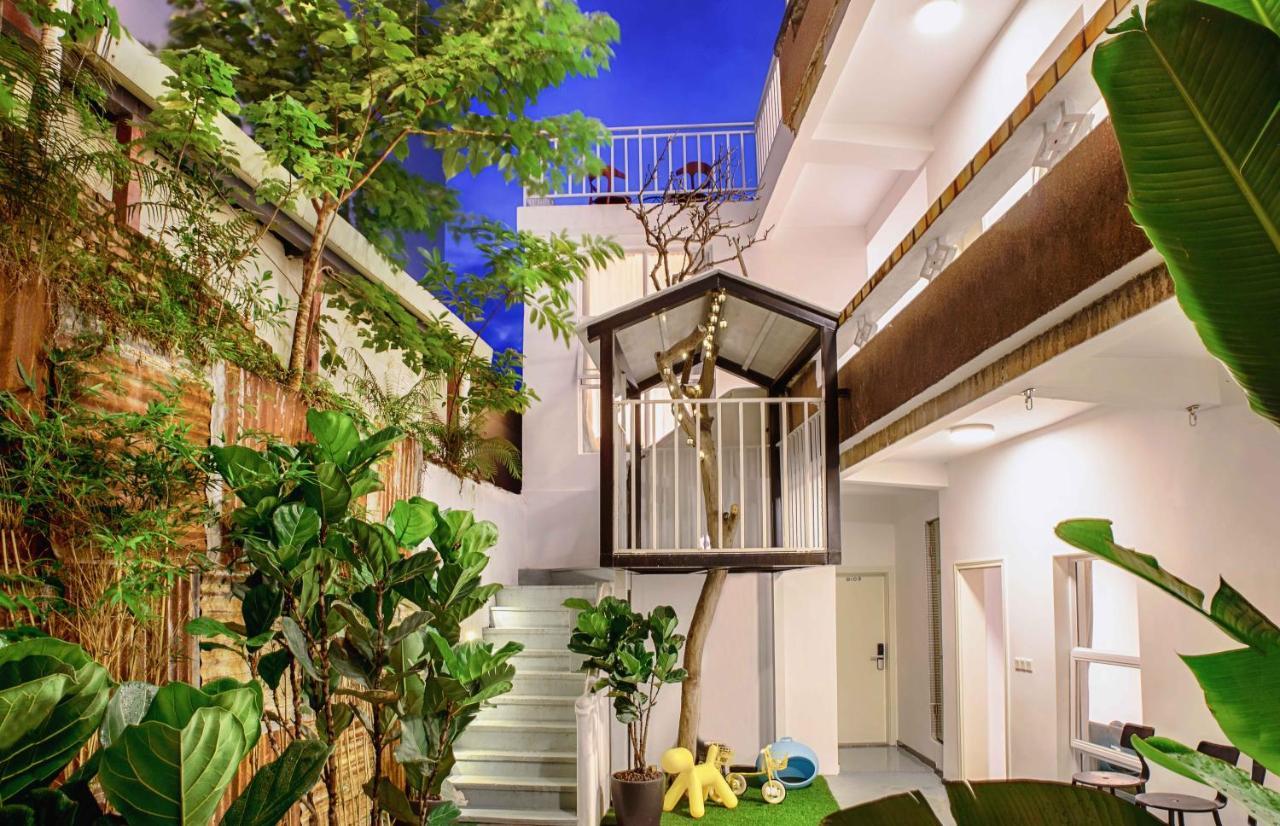 Huizhou Xilin West Lake Boutique Hotel Exterior photo